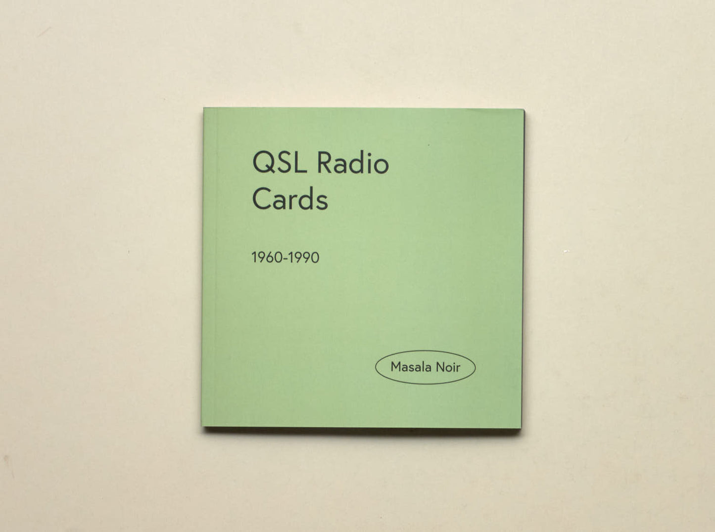 QSL Radio Cards