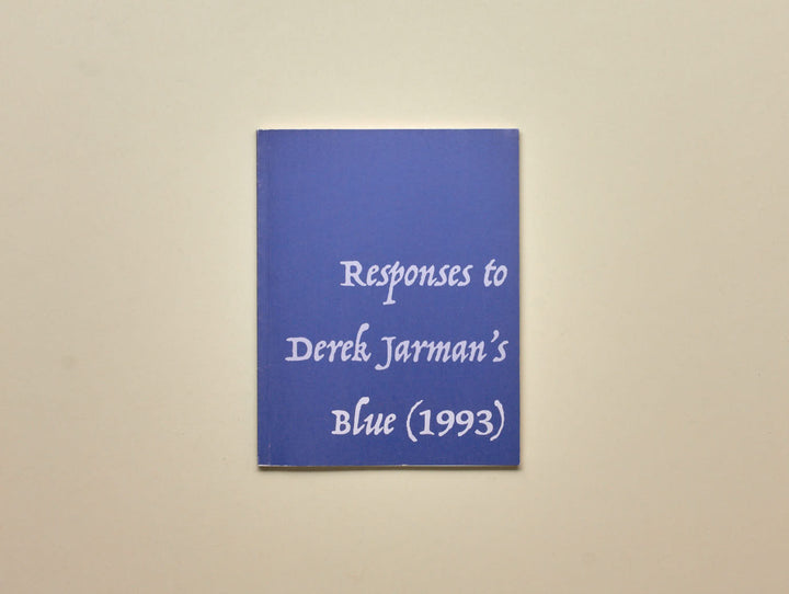 Various, Responses to Derek Jarman's Blue (1993)