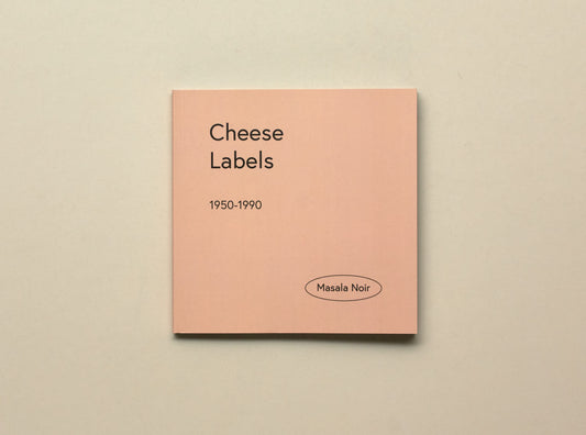 Cheese Labels 1950 - 1990