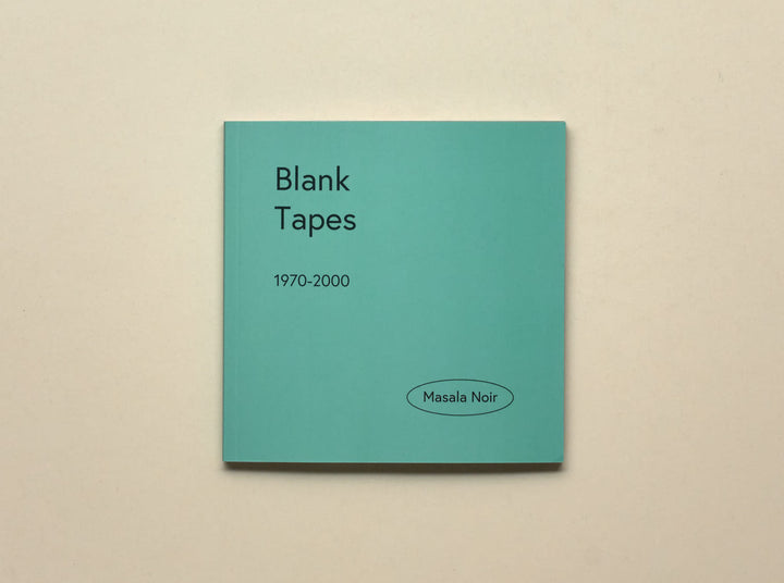 Blank Tapes 1970 - 2000