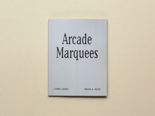 Arcade Marquees 1980 - 2020