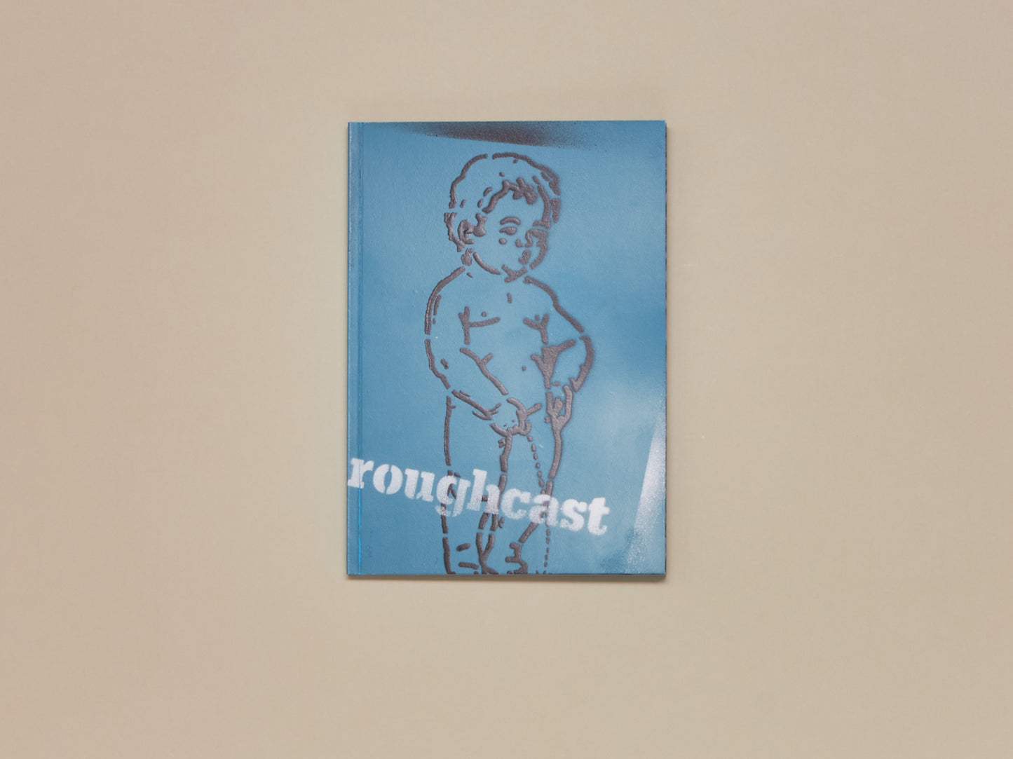 Roughcast, Issue 03: The 'IRL' Edition