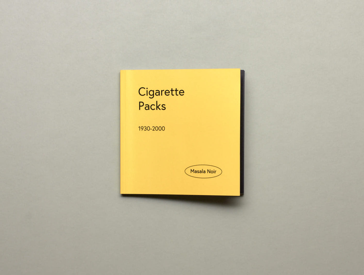 Cigarettes 1960 - 2000
