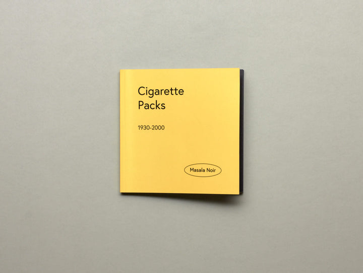 Cigarette Packs 1930 - 2000