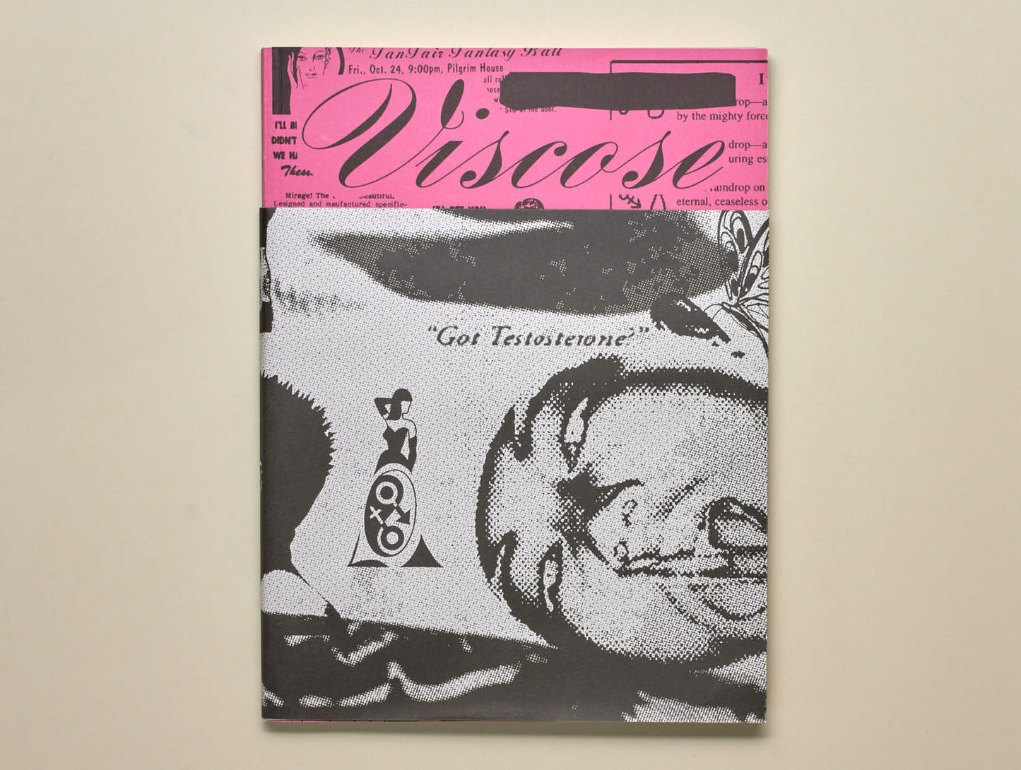 Viscose Issue 4 TRANS