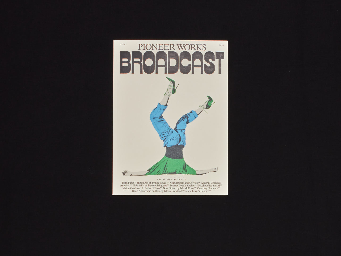 Broadcast Issue 02