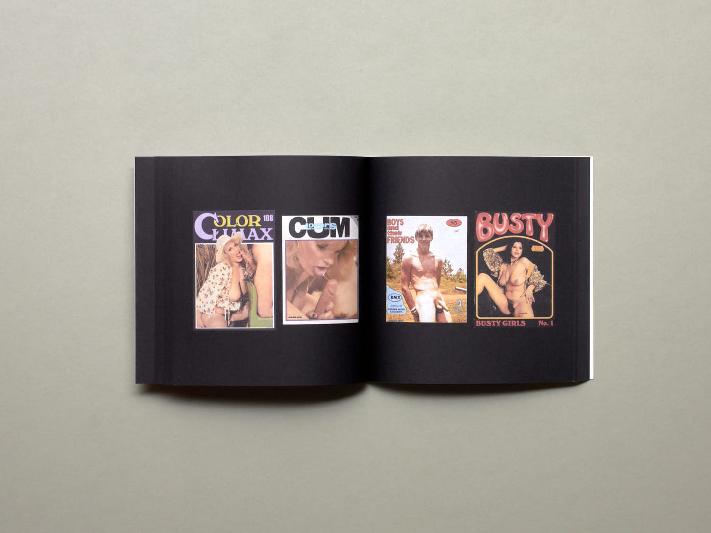 Sex Magazines 1960 - 1980