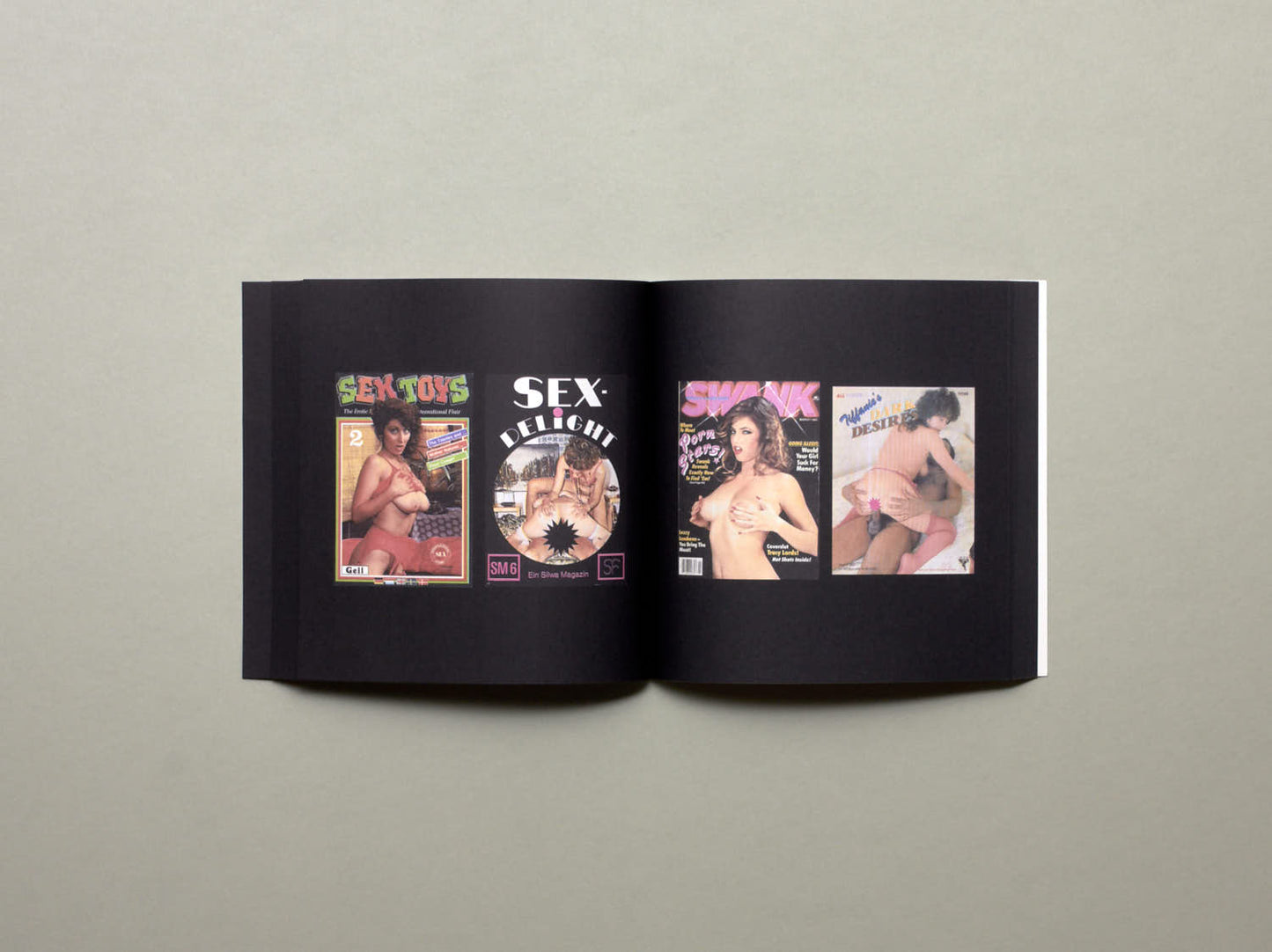 Sex Magazines 1960 - 1980