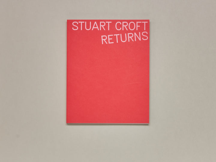 Stuart Croft Returns