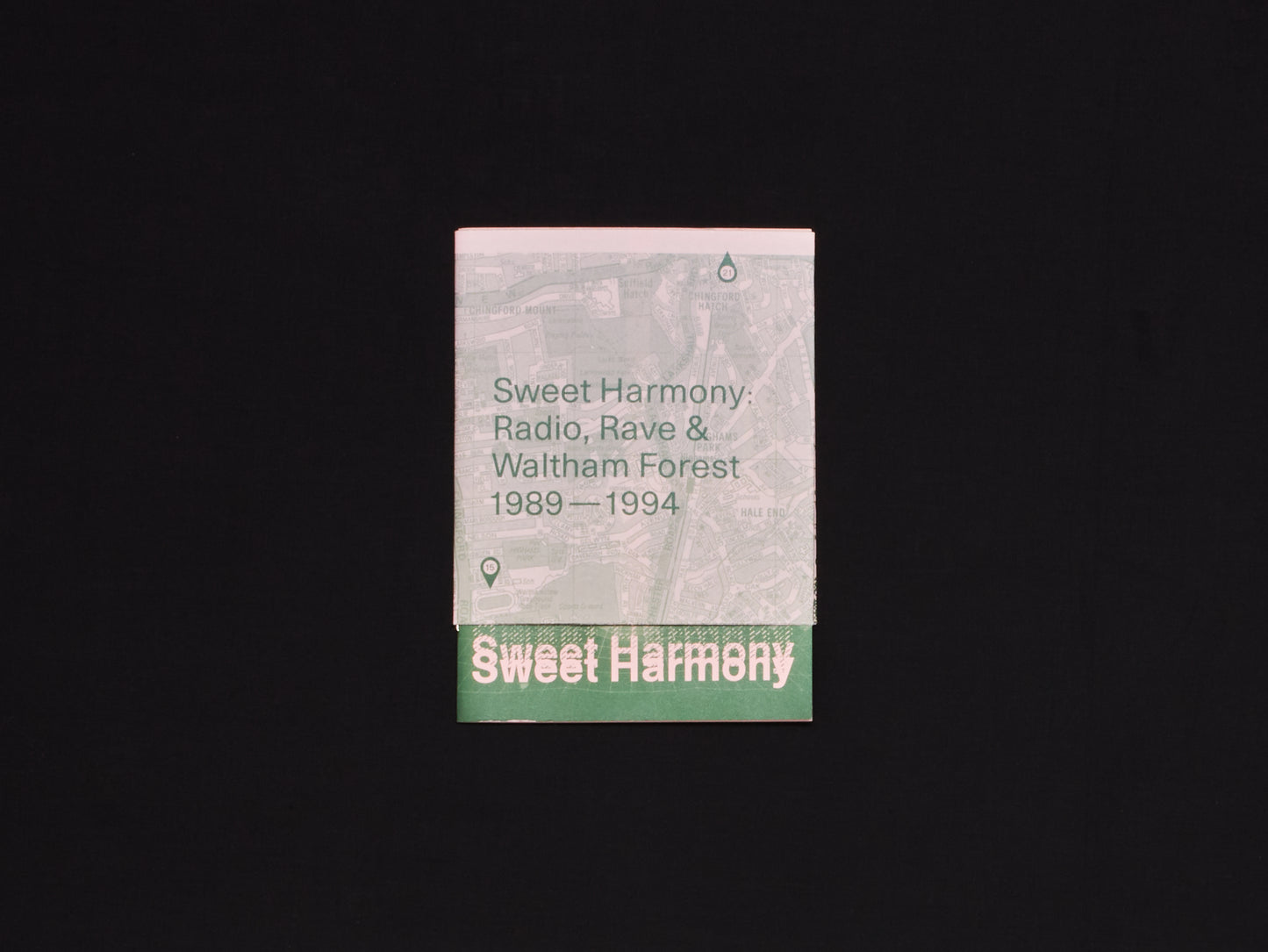 Rendezvous Projects, Sweet Harmony: Mapping Waltham Forest’s dance radio stations, record shops & venues, 1989-1994