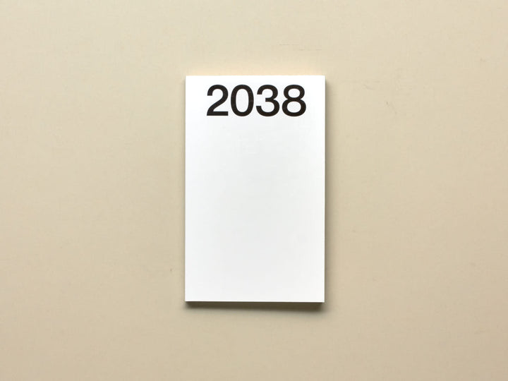 2038, The New Serenity