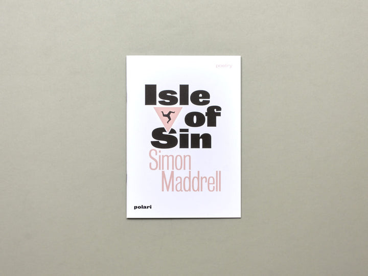 Simon Maddrell, Isle of Sin