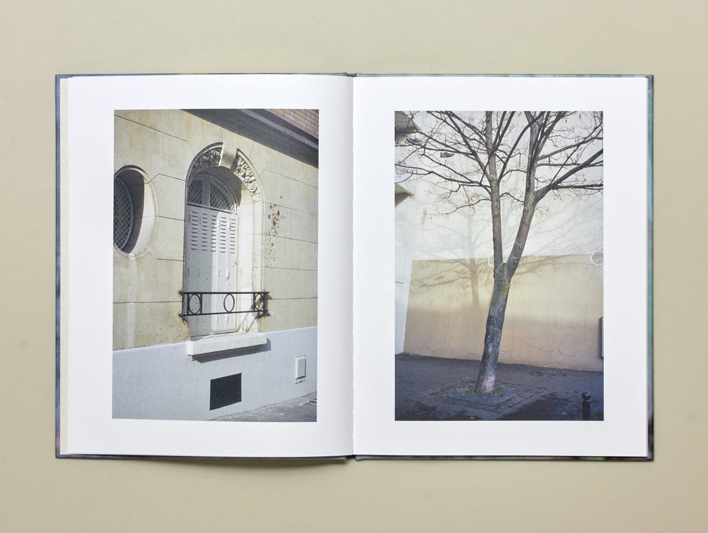 Ola Rindal, Notes on Ordinary Spaces