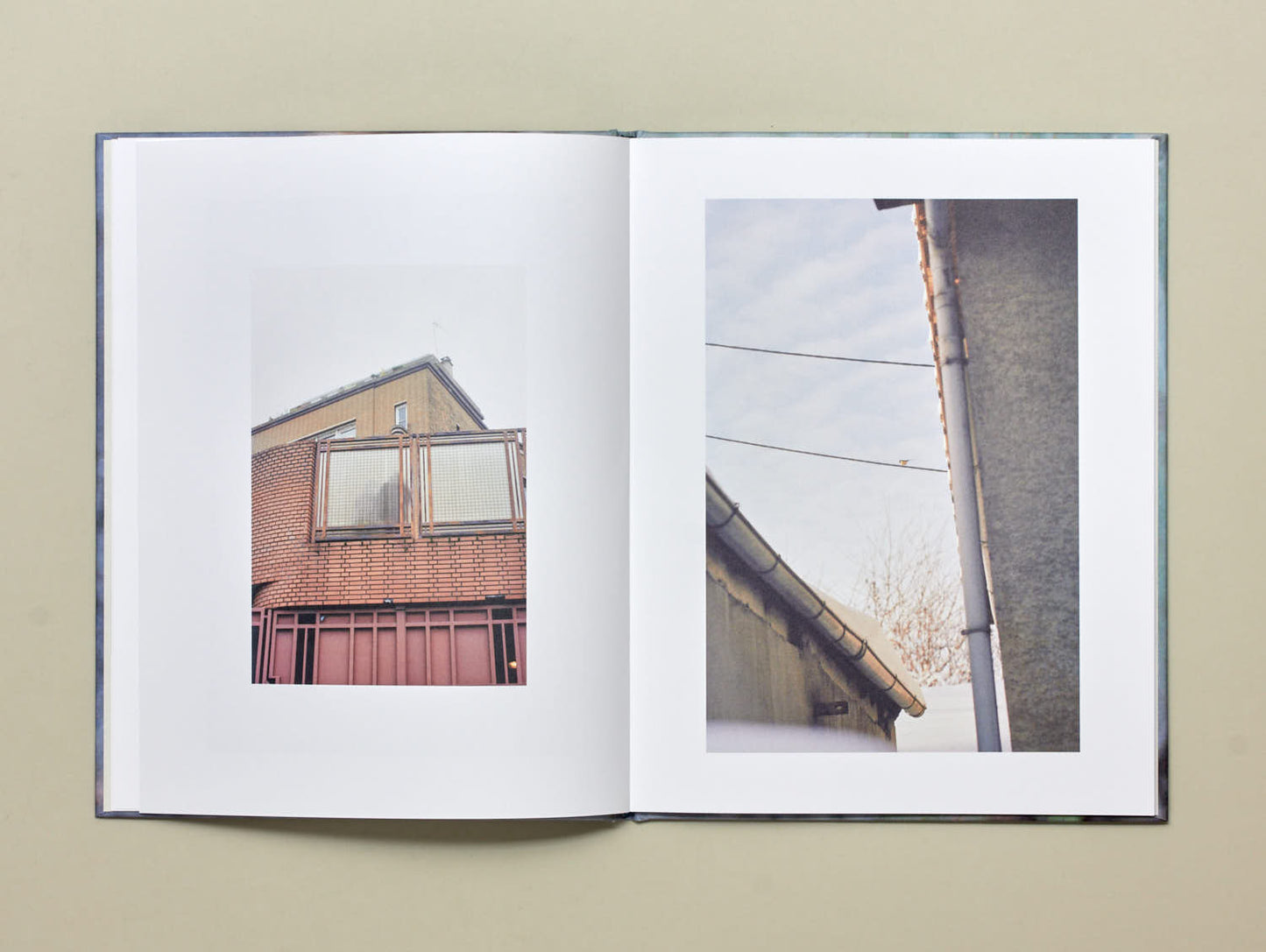 Ola Rindal, Notes on Ordinary Spaces
