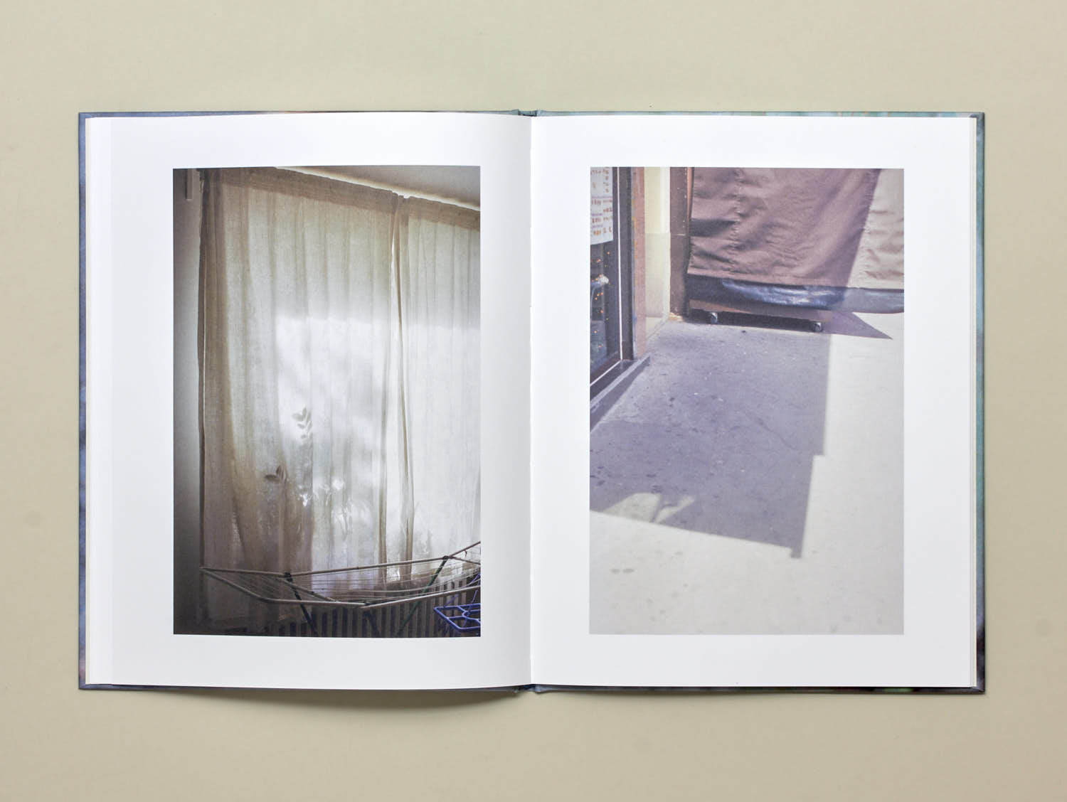 Ola Rindal, Notes on Ordinary Spaces