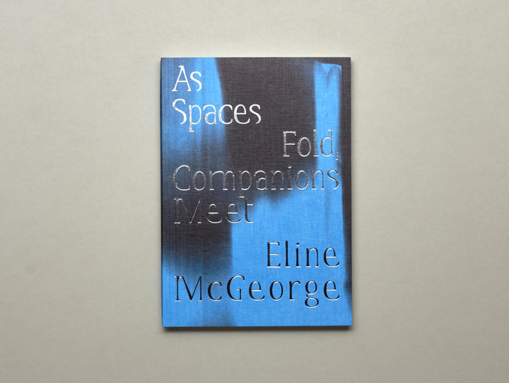 Eline McGeorge, As Spaces Fold, Companions Meet