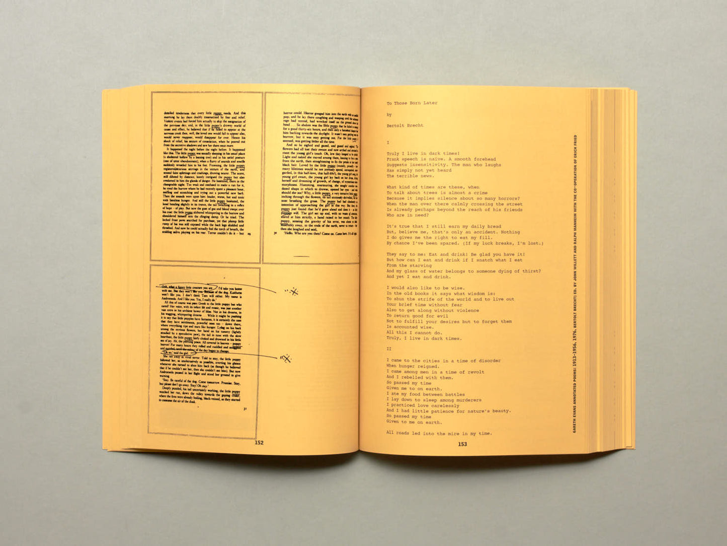 Ryan Gander and Jonathan P. Watts, The Annotated Reader