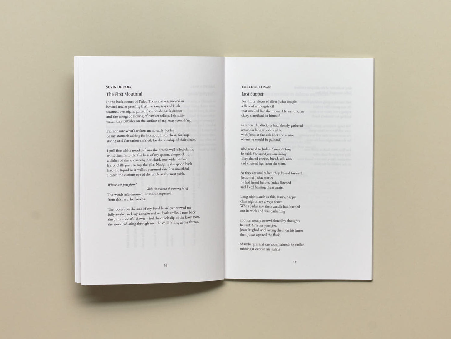 Helen Bowell (ed.), Bi+ Lines: an anthology of contemporary Bi+ poetry