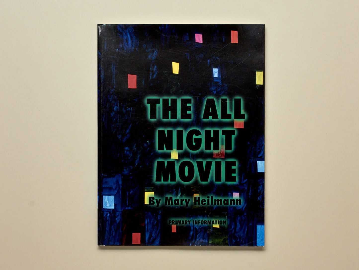 Mary Heilmann, The All Night Movie