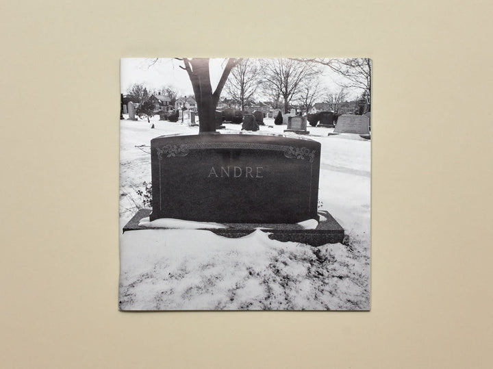 Carl Andre, Quincy