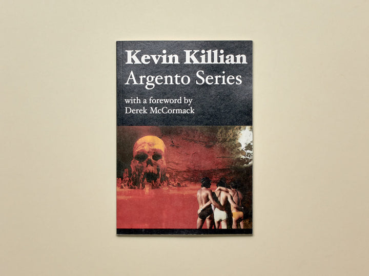 Kevin Killian, Argento Series