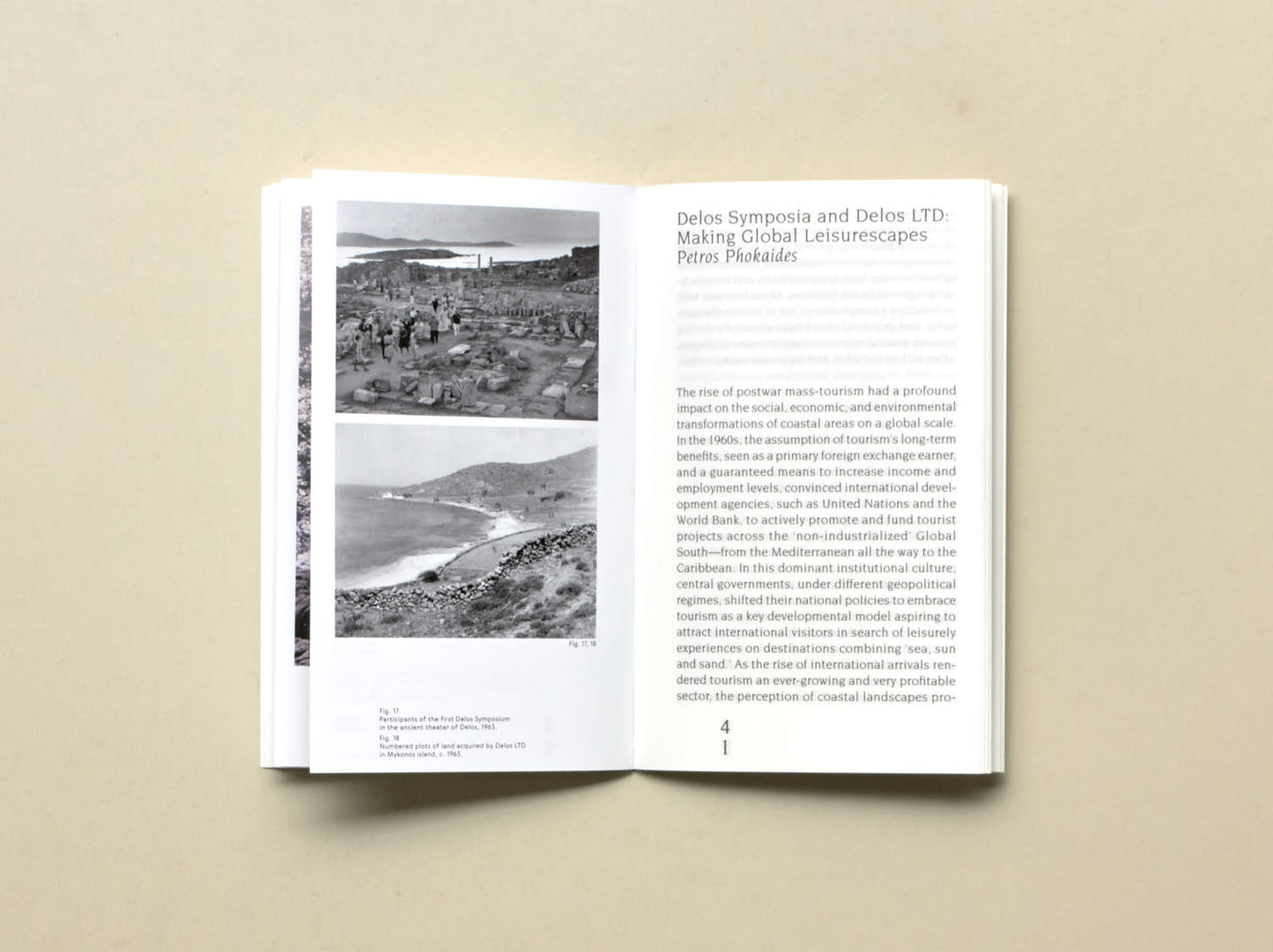 George Papam, David Bergé, Phevos Kallitsis (eds.), The Beach Machine: Making and Operating the Mediterranean Coastline