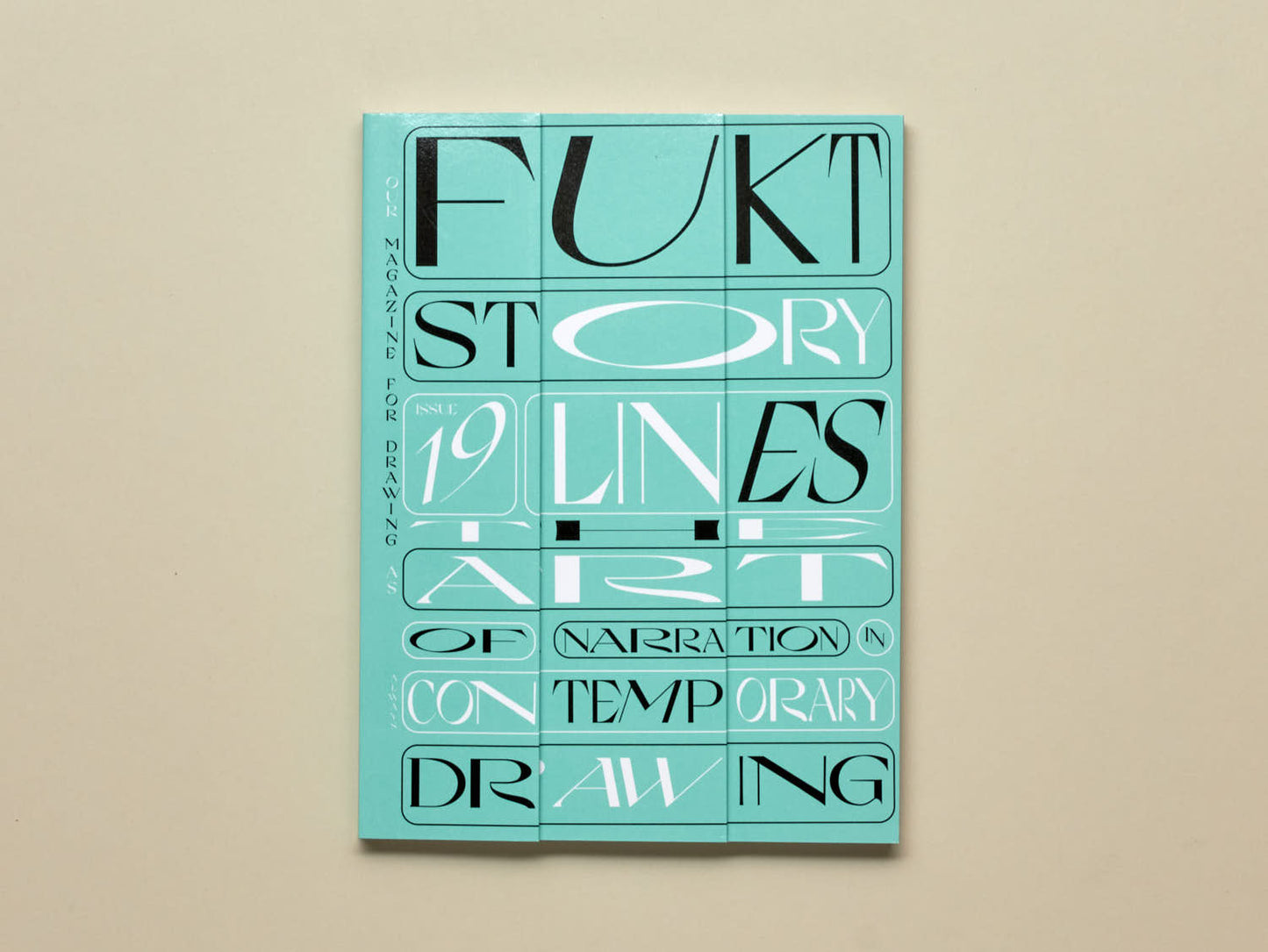 FUKT, #19 The Storylines Issue