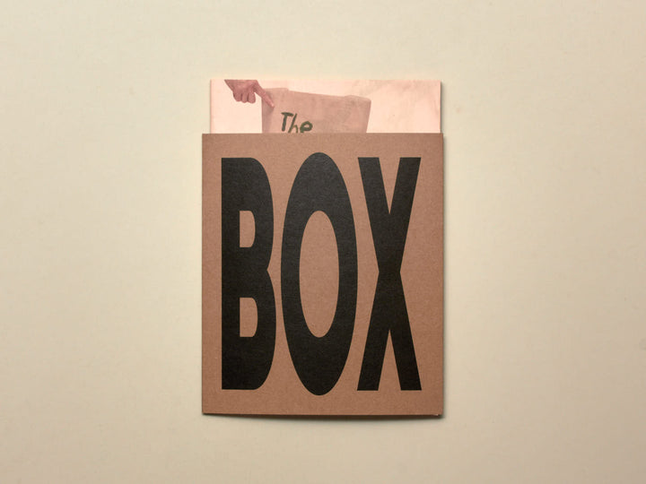 Max Lamb, BOX