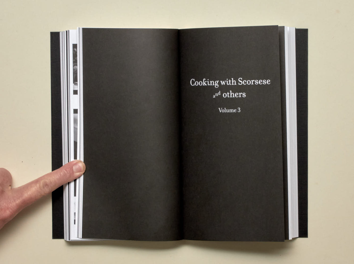 Cooking with Scorsese: The Collection