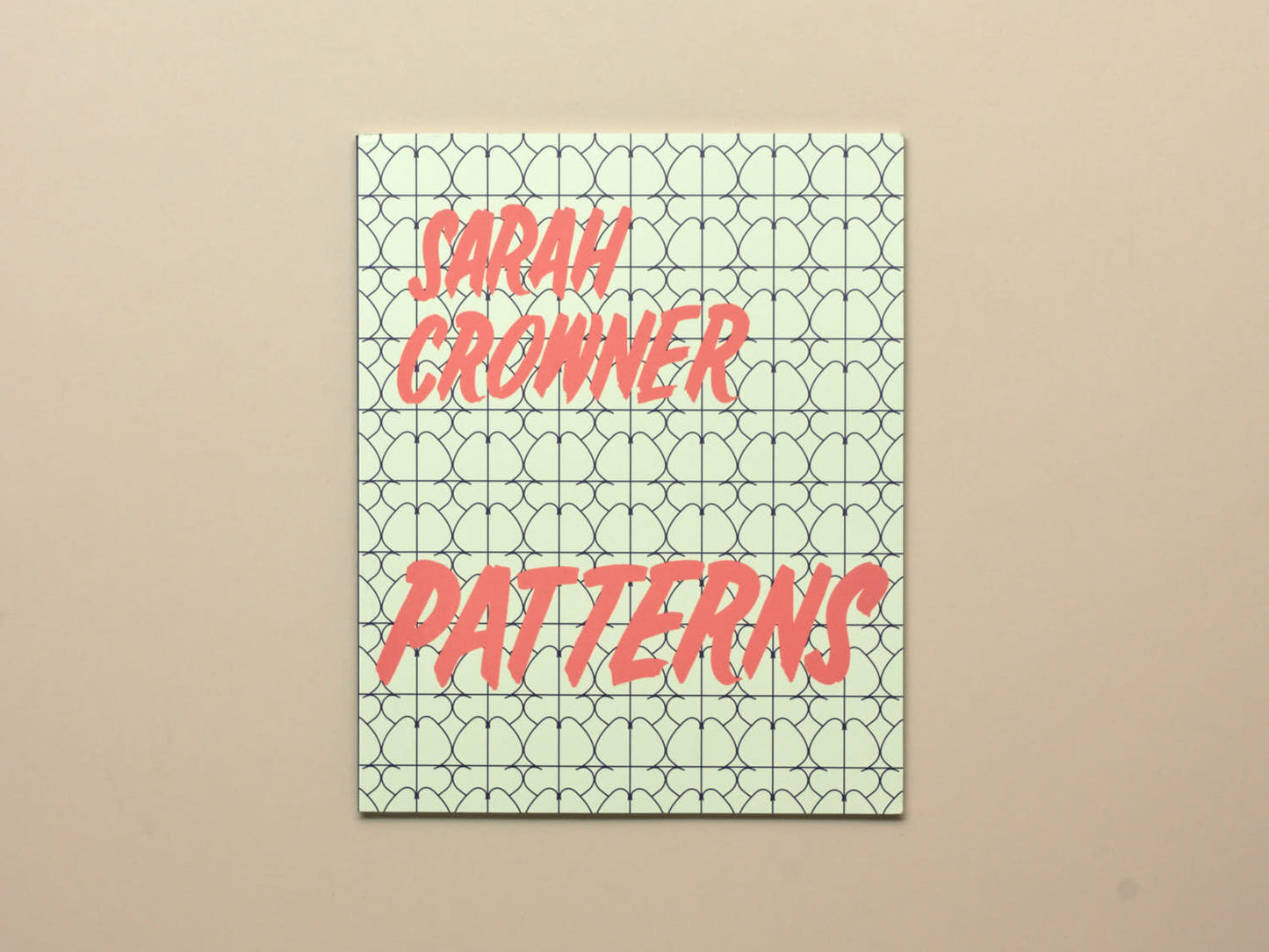 Sarah Crowner, Patterns