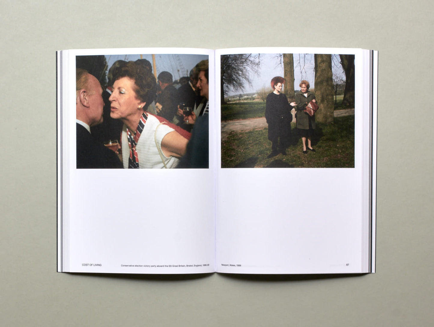 Hotshoe, Issue 208: Martin Parr