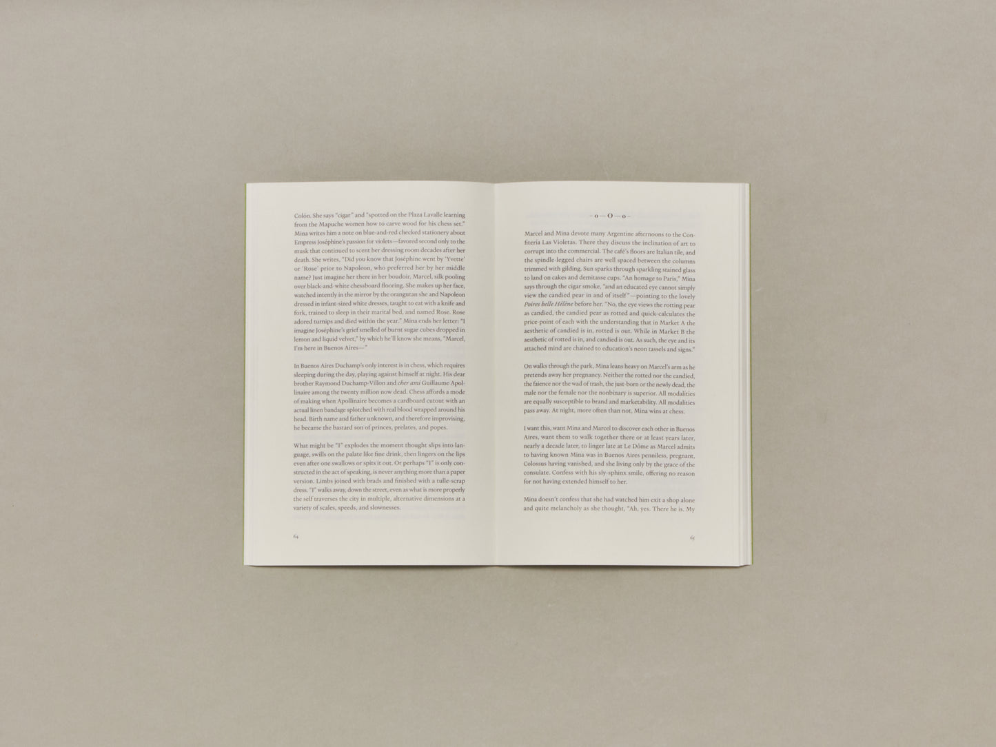 Karla Kelsey, Transcendental Factory: For Mina Loy