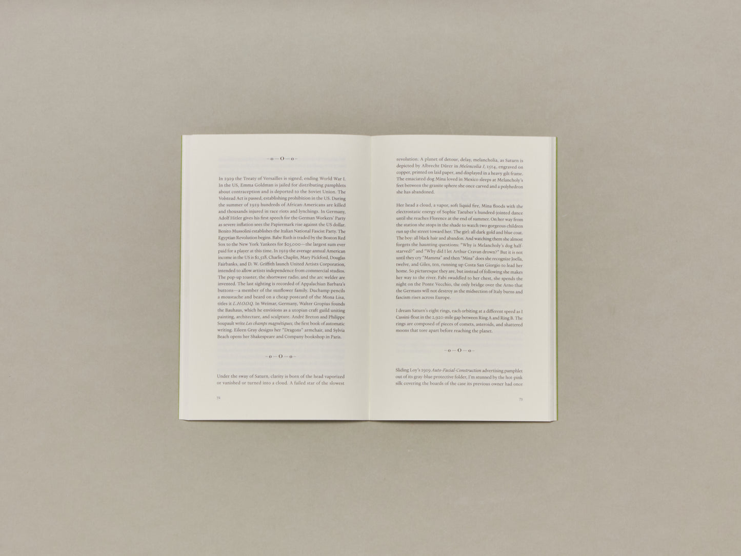 Karla Kelsey, Transcendental Factory: For Mina Loy