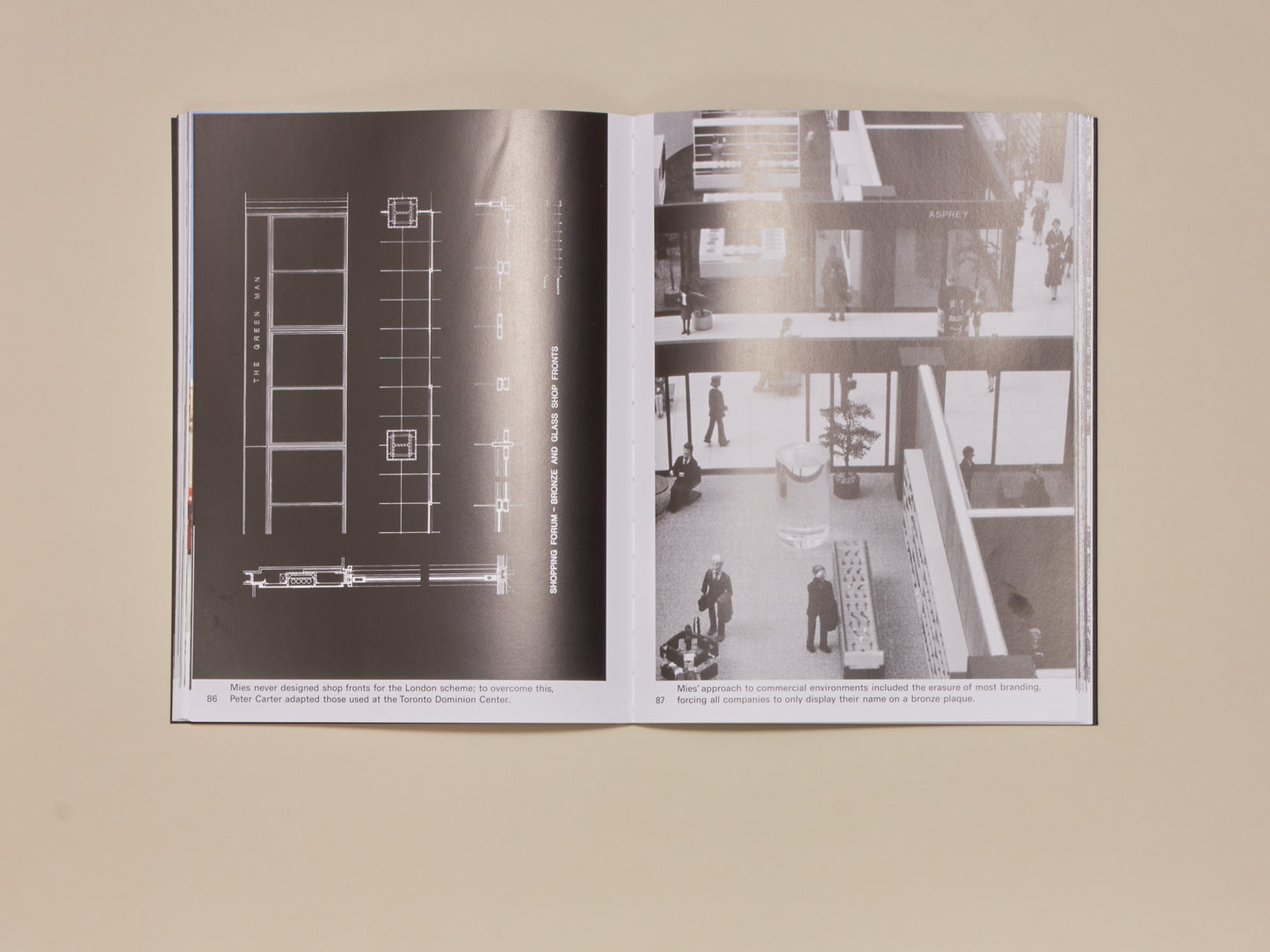 Jack Self and Yulia Rudenko, Mies In London [Softcover]