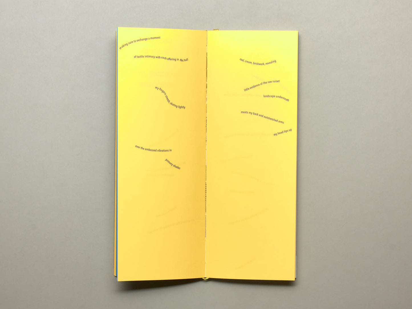 Katie Schwab, Sample Book