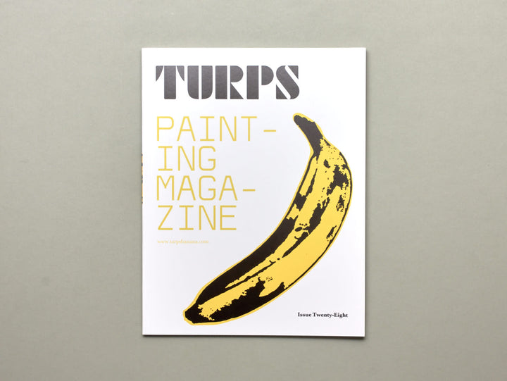 Turps Magazine, Issue 28