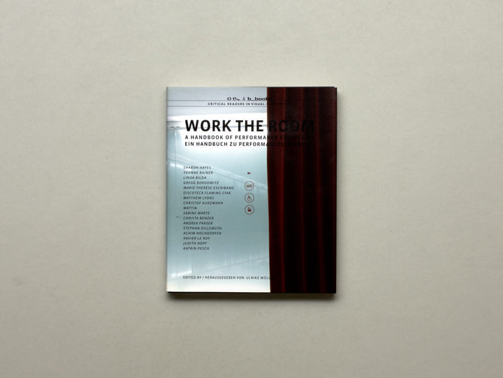 Ulrike Mueller, Work the Room: a handbook of performance strategies