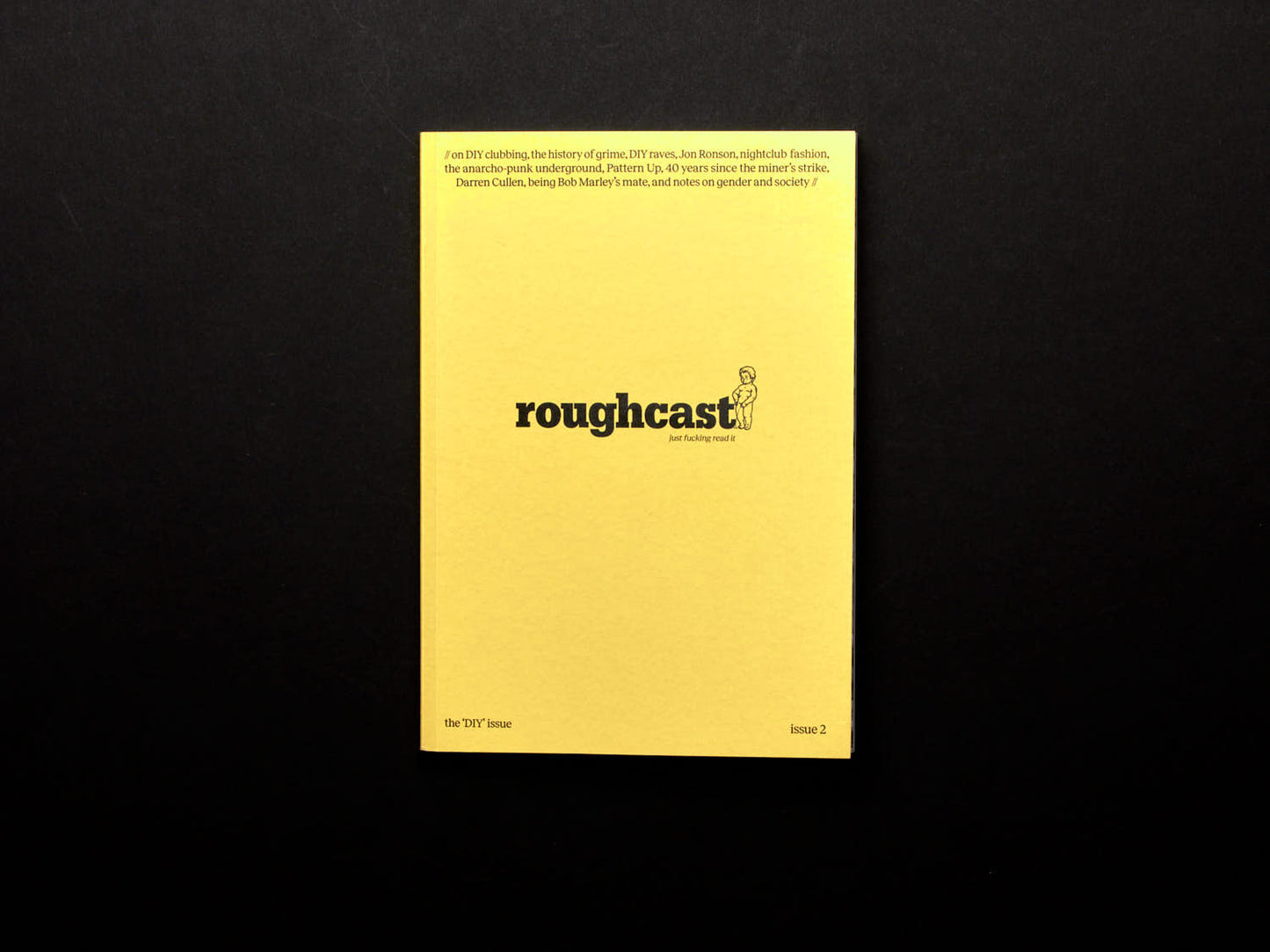 Roughcast, Issue 02