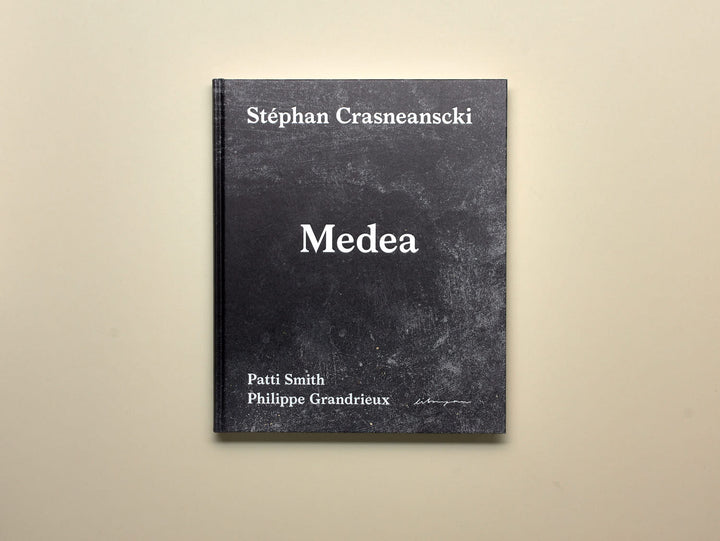 Stéphan Crasneanscki, Medea