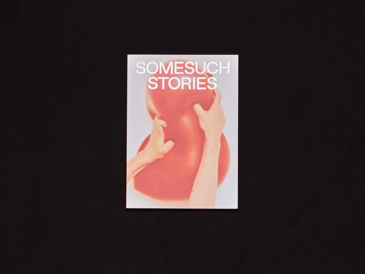 Somesuch Stories, Issue 08: Tension