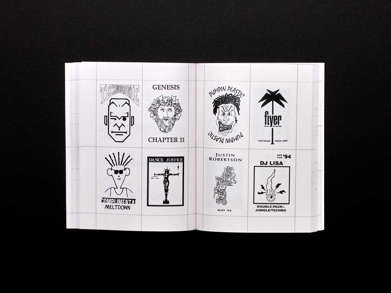 Rave Logos – Public Knowledge