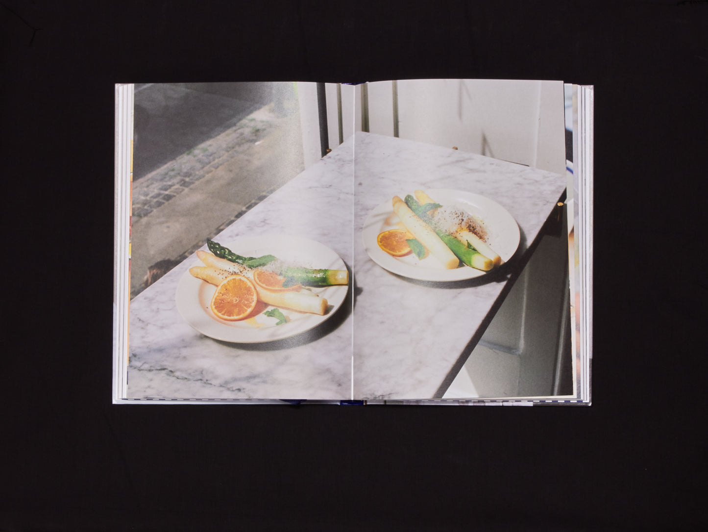 Frederik Bille Brahe, Atelier September: A place for daytime cooking