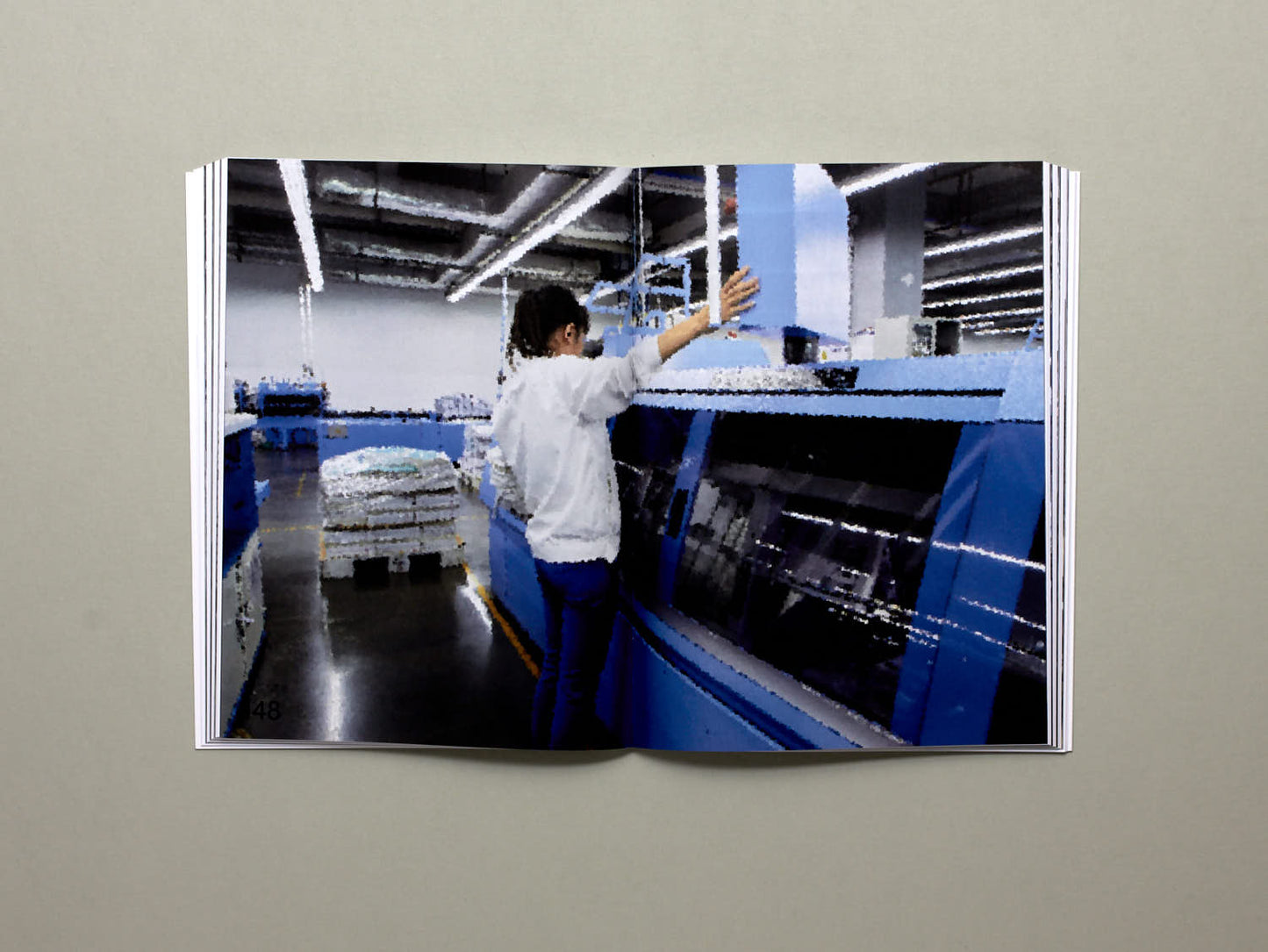 Geoff Han, Image RIP: After Printing, Work & Planet Earth