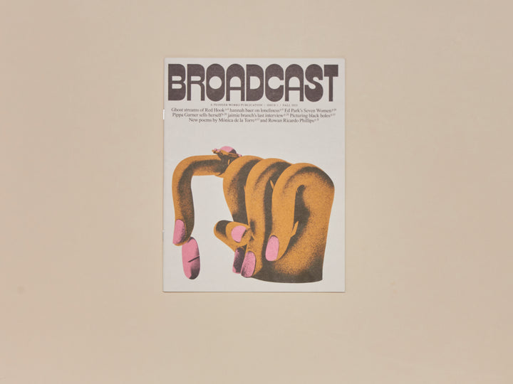 Broadcast Issue 01