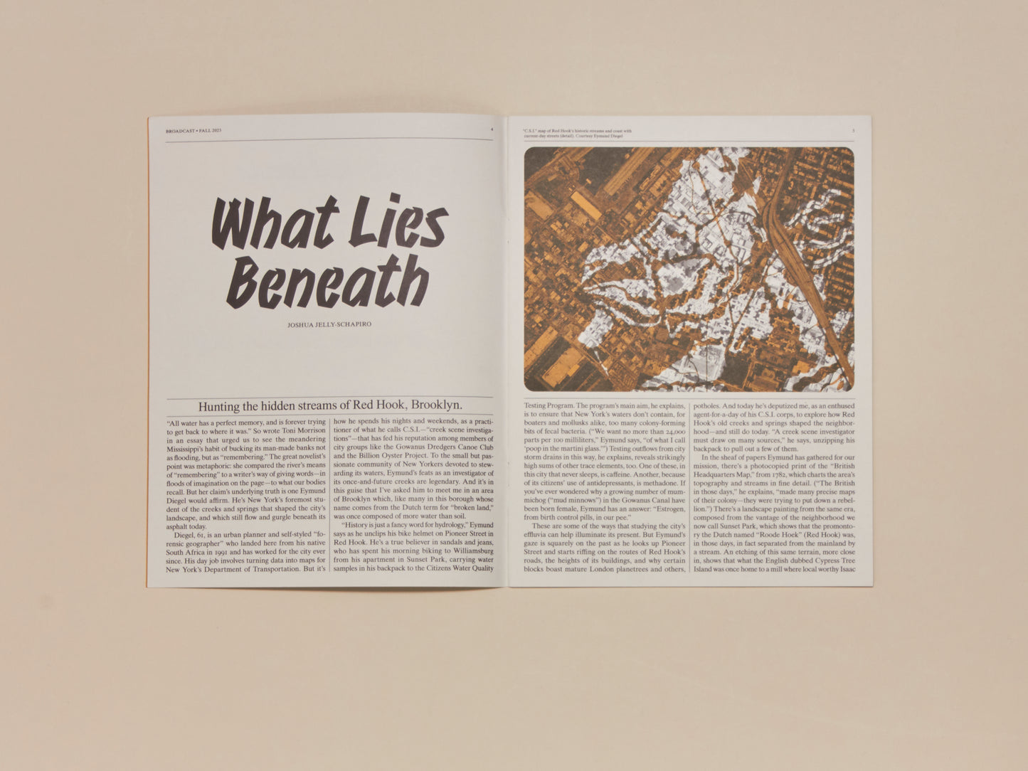 Broadcast Issue 01