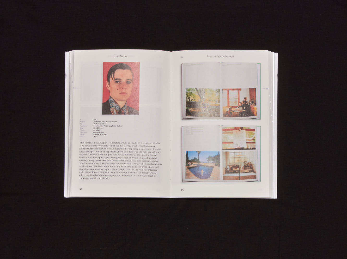 How We See: Photobooks by Women