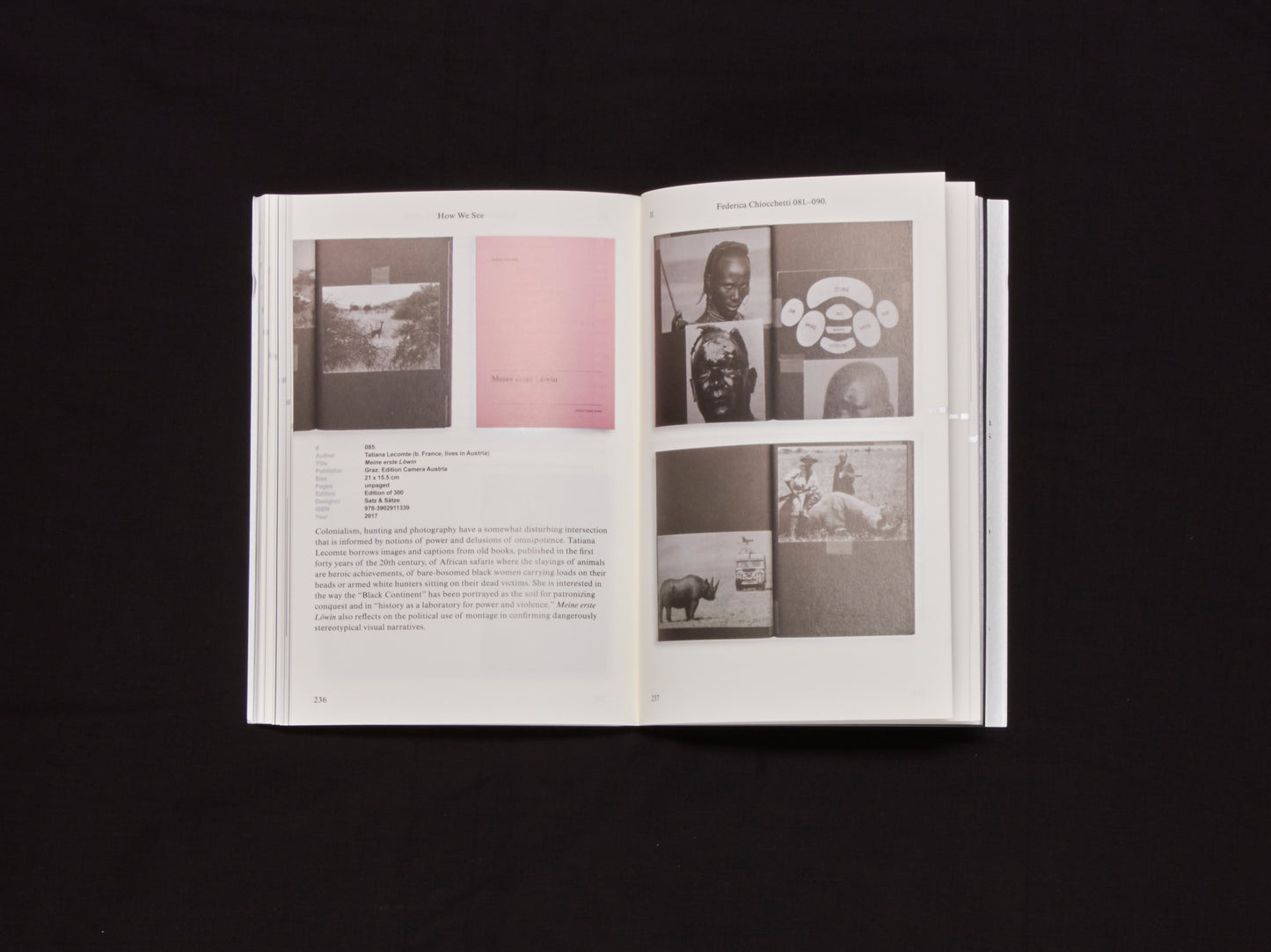 How We See: Photobooks by Women