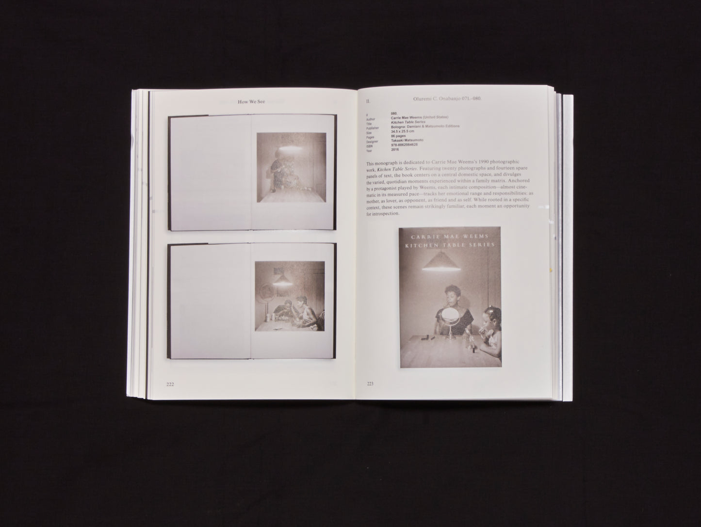 How We See: Photobooks by Women