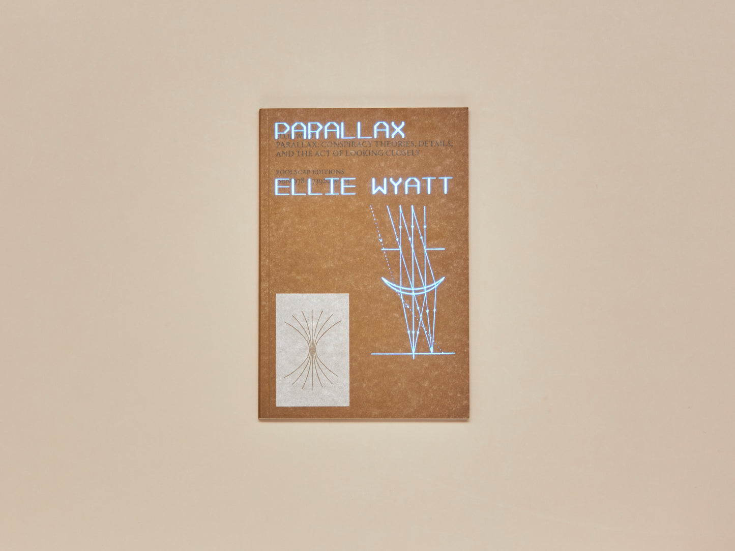 Ellie Wyatt, PARALLAX: Conspiracy Theories, Details, and the Act of Looking Closely