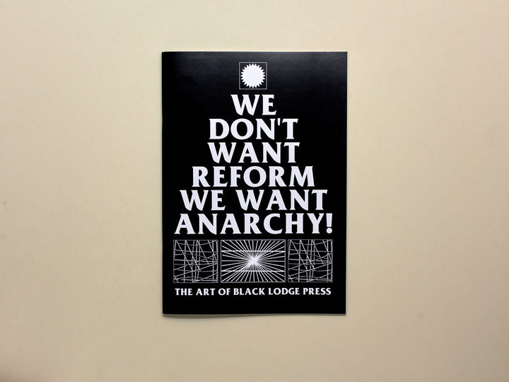 We Don't Want Reform